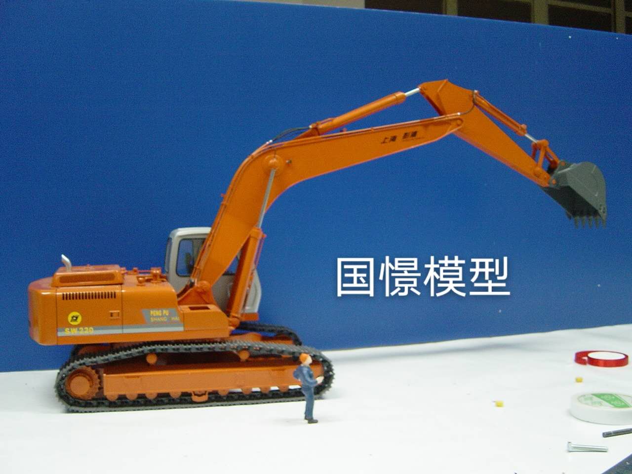 双湖县车辆模型