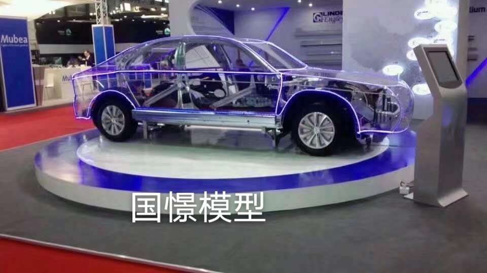 双湖县车辆模型