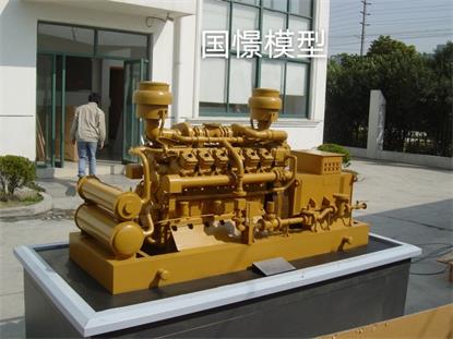 双湖县柴油机模型
